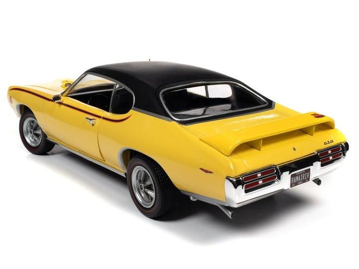 Pontiac GTO Judge 1969 30º Aniversário 1:18 Autoworld - 20 anos