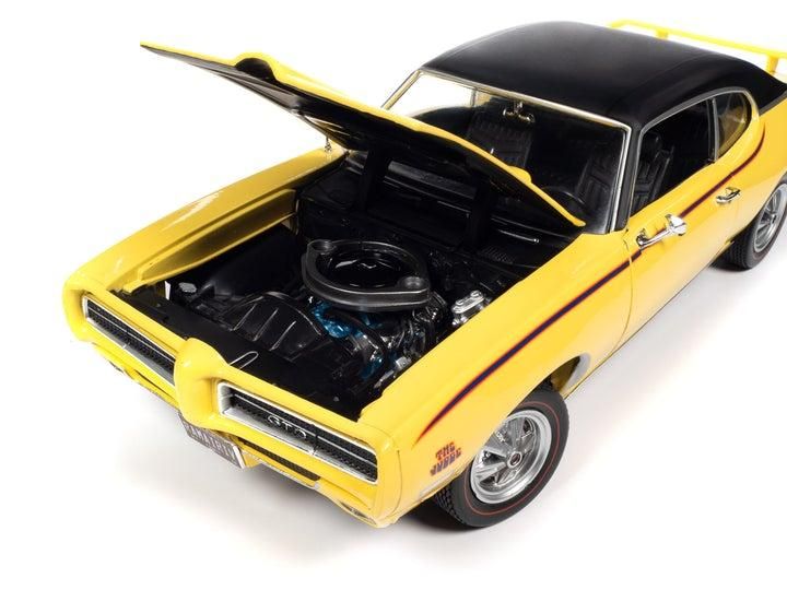 Pontiac GTO Judge 1969 30º Aniversário 1:18 Autoworld - 20 anos