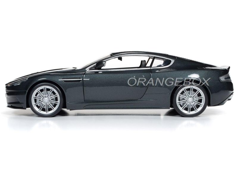 Aston Martin DBS James Bond 007 Quantum of Solace (2008) 1:18