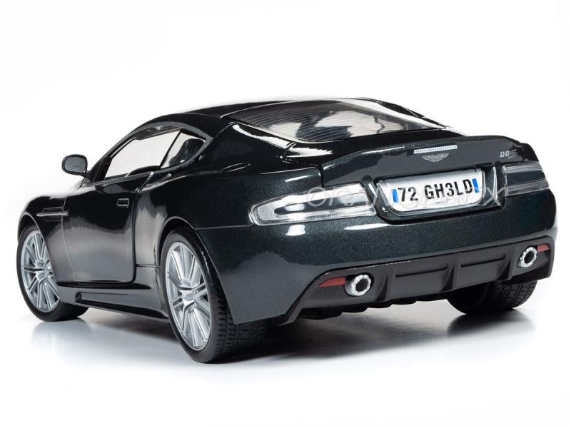 Aston Martin DBS James Bond 007 Quantum of Solace (2008) 1:18