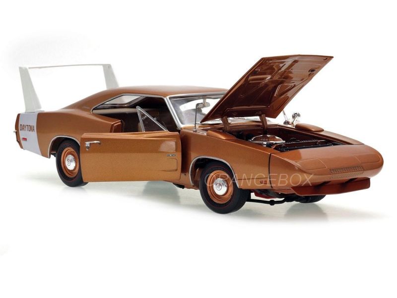 Dodge Charger Daytona 1969 10th Anniversary Edição Limitada 1002