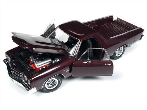 Chevrolet El Camino 1970 Car Truck 100th Anniversary 1:18