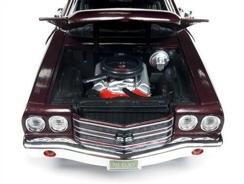 Chevrolet El Camino 1970 Car Truck 100th Anniversary 1:18