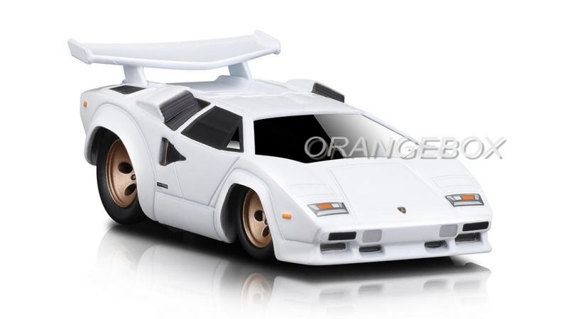Lamborghini Countach 1:64 Maisto Muscle Machines - 19 anos! Loja