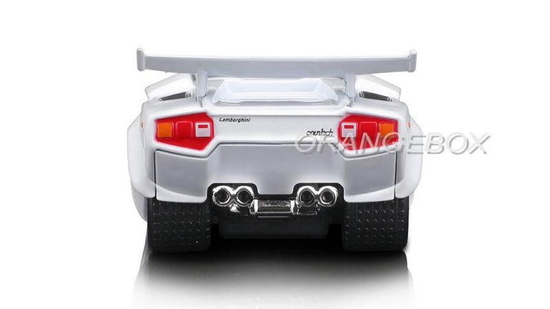 ま*昌様 京商Lamborghini countachlp500sWhiteトミ Lamborghini