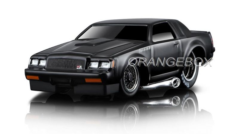 Buick GNX 1987 1:64 Maisto Muscle Machines - 20 anos! Loja on-line