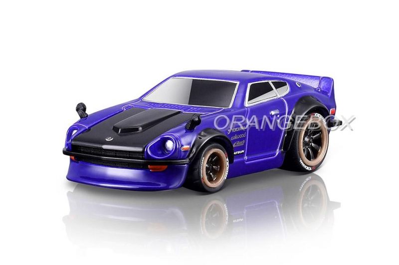 Datsun 240Z 1972 1:64 Maisto Muscle Machines - 20 anos! Loja on