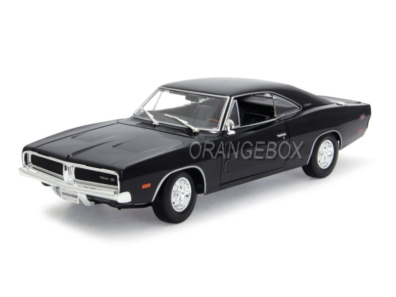 1/18 ダッジチャージャーR/T Dodge Charger R/T 1969 Dodge Charger R/T 1969 Maisto 1:18 Preto - 19 anos! Loja on-line
