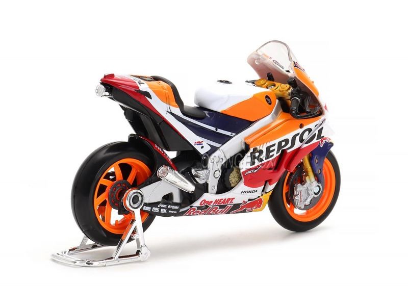 Honda RC213V Dani Pedrosa Moto Gp 2018 1:18 Maisto - 20 anos! Loja