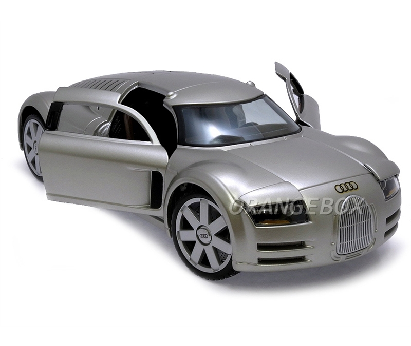 Audi Supersportwagen Rosemeyer 1:18 Maisto - 19 anos! Loja on-line