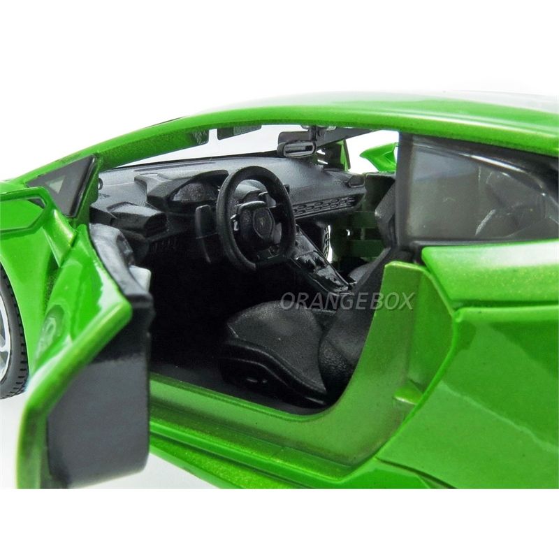Lamborghini Huracan LP610-4 Maisto 1:24 Verde - 20 anos! Loja on