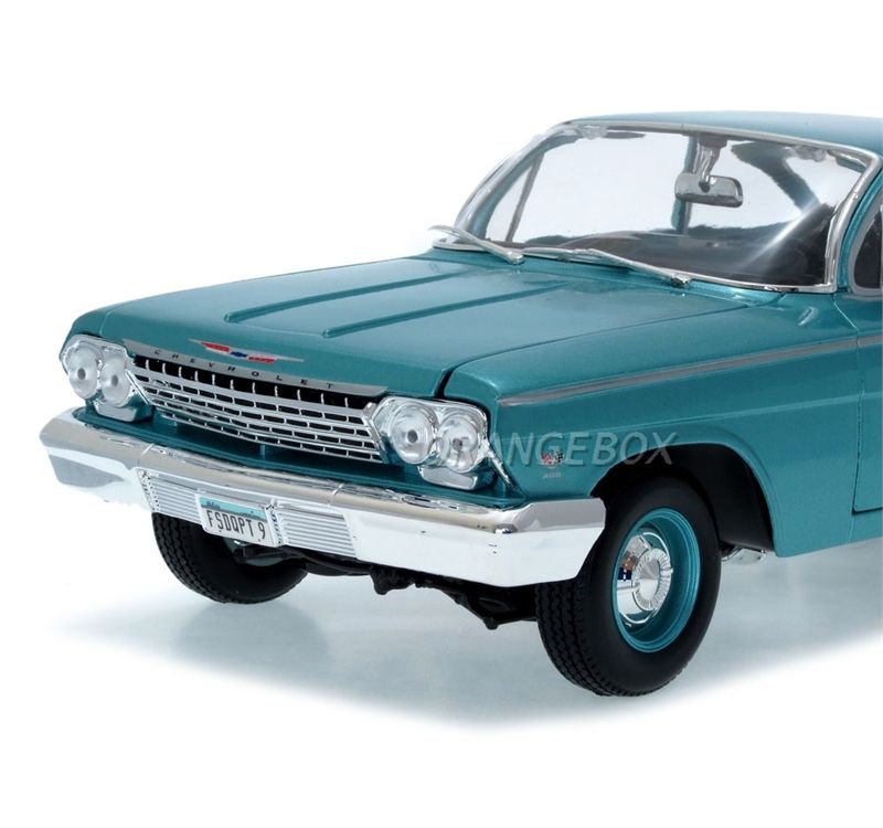 お歳暮・冬ギフト特集 2024 人気ランキング Chevrolet on Loja anos! 18 - Verde 1:18 Maisto 1962 Air Bel マイスト
