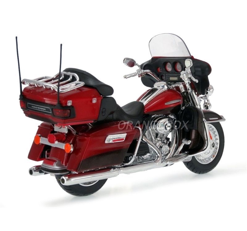 Harley Davidson FLHTK Electra Glide Ultra Limited 2013 Maisto 1:12