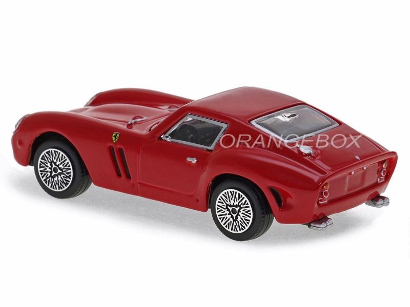 Ferrari 250 GTO Bburago 1:43 Vermelho - 20 anos! Loja on-line de