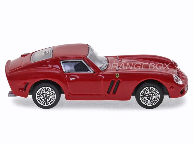 Ferrari 250 GTO Bburago 1:43 Vermelho - 20 anos! Loja on-line de