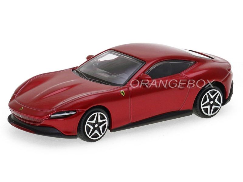 MR 1/43 フェラーリ Ferrari Roma V8 レッド MR 1/43 フェラーリ Ferrari Roma V8 レッド