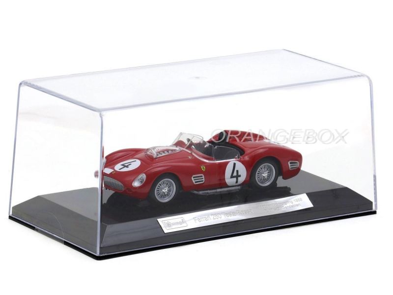 Ferrari 250 Testa Rossa 1959 1:43 Bburago - 20 anos! Loja on-line