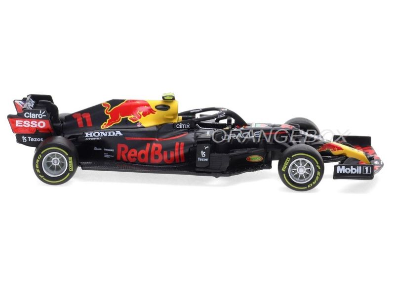 F1 Aston Martin Red Bull Racing RB16B Sergio Perez 2021 1:43