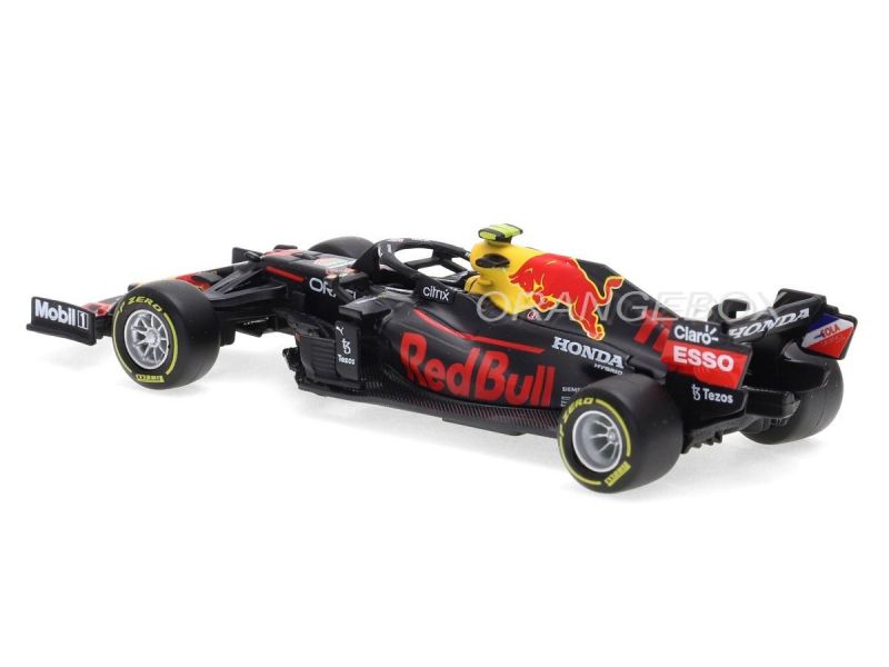 F1 Aston Martin Red Bull Racing RB16B Sergio Perez 2021 1:43