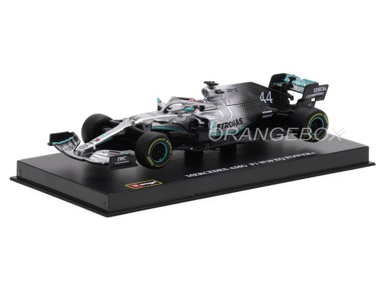 F1 Mercedes Benz AMG W10 EQ Power+ Lewis Hamilton 2019 1:43