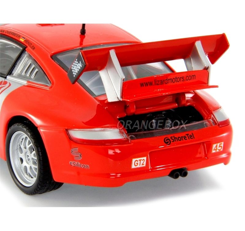 Burago  ポルシェGT3 Porsche 911 GT3 (992) 2021 1:24 Bburago Laranja - 19 anos! Loja on