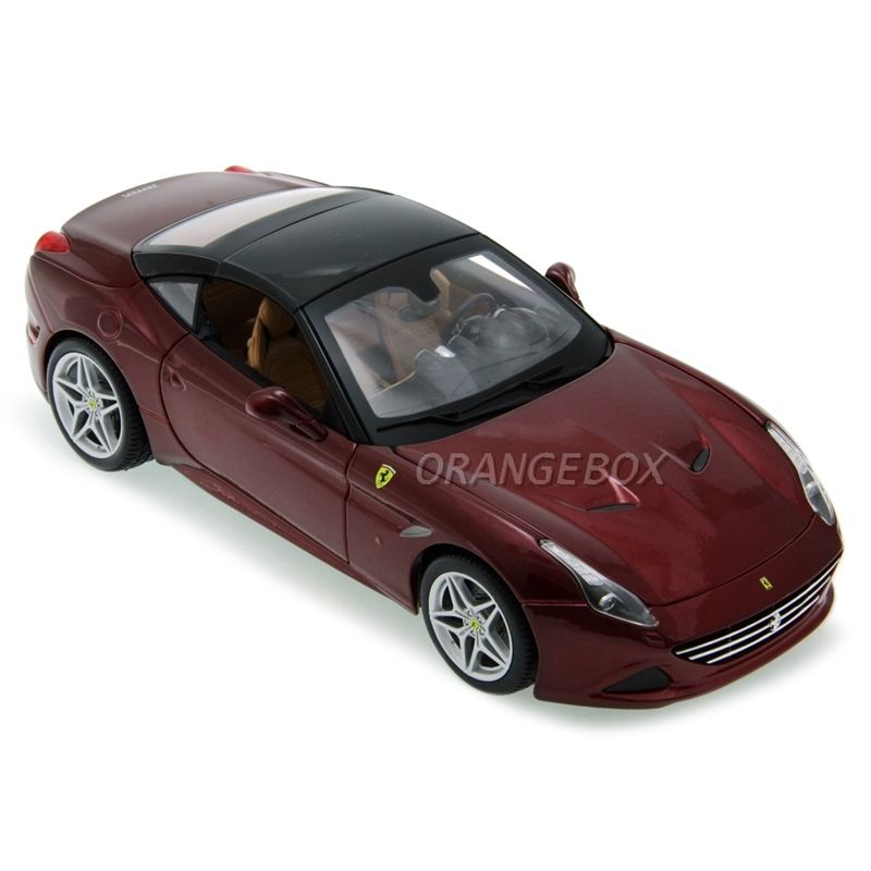 Ferrari California T 限定ミニカー シャシー227231 FERRARI
