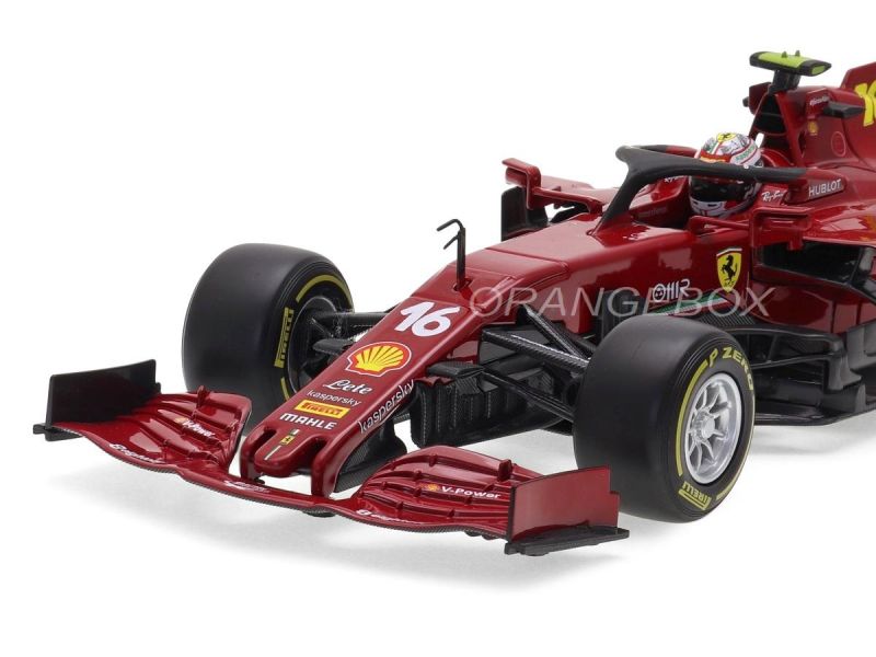 F1 Ferrari SF1000 Charles Leclerc GP Toskana 2020 Edição Especial