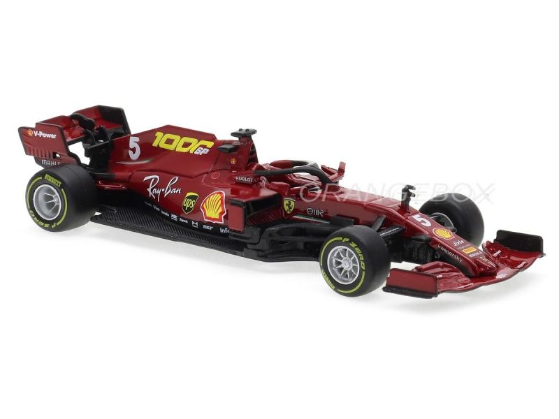 ☆激レア絶版*世界250台*BBR*1/43*Ferrari SF15-