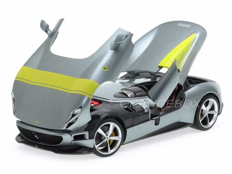 Ferrari Monza SP1 1:18 Bburago - 19 anos! Loja on-line de