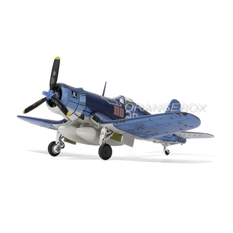 Avião USMC F4U-1 Corsair (United States of America 1944) 1:72
