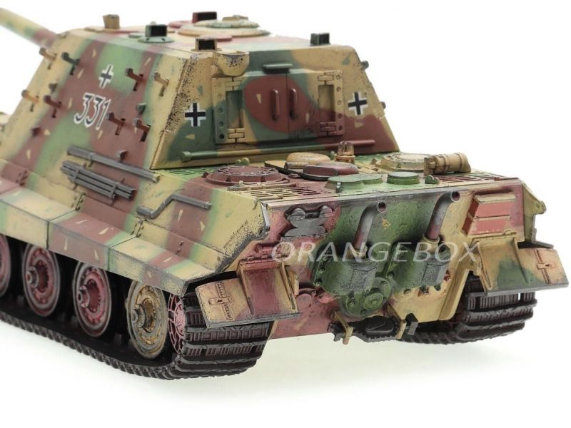 Tanque Sd.Kfz.186 Jagdtiger German Army (Germany 1945) 1:32 Forces