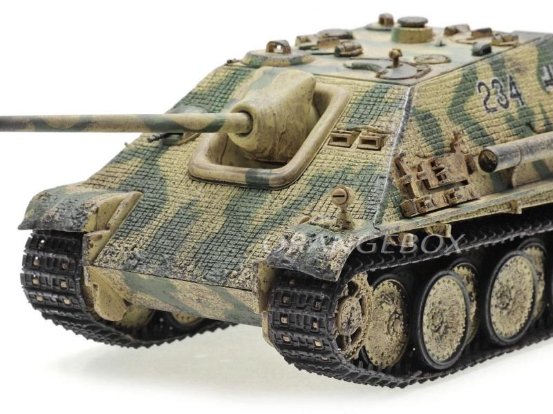 Tanque Sd.Kfz.173 Jagdpanther German Army ( França 1944) 1:32
