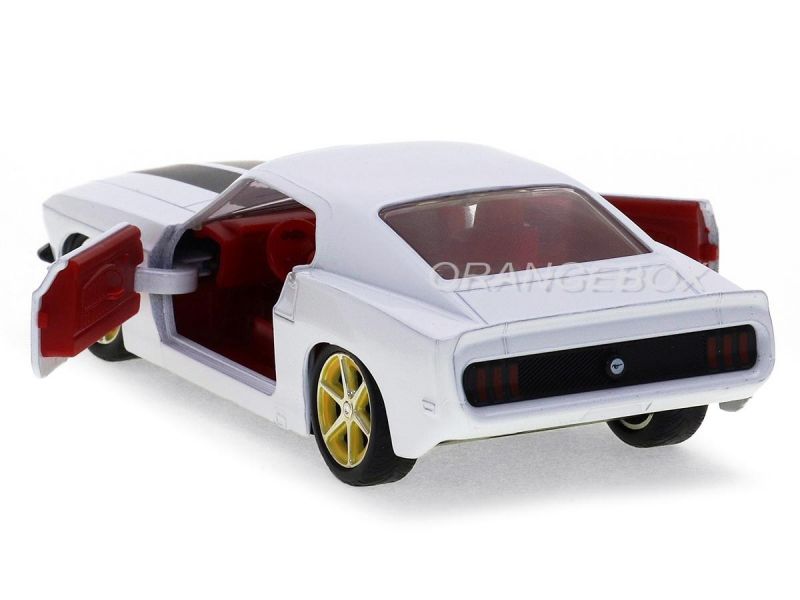 Roman's Ford Mustang Velozes e Furiosos Jada Toys 1:32 - 20 anos