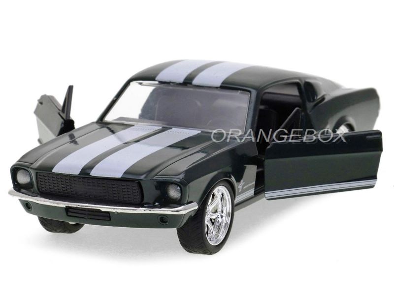 Sean's Ford Mustang Velozes e Furiosos Jada Toys 1:32 - 20 anos
