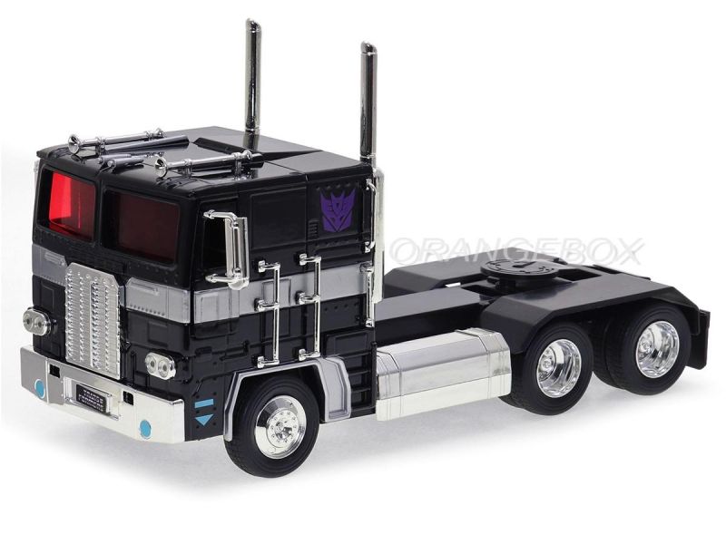 Transformers Decepticon Nemesis Prime Jada Toys 1:24 - 20 anos