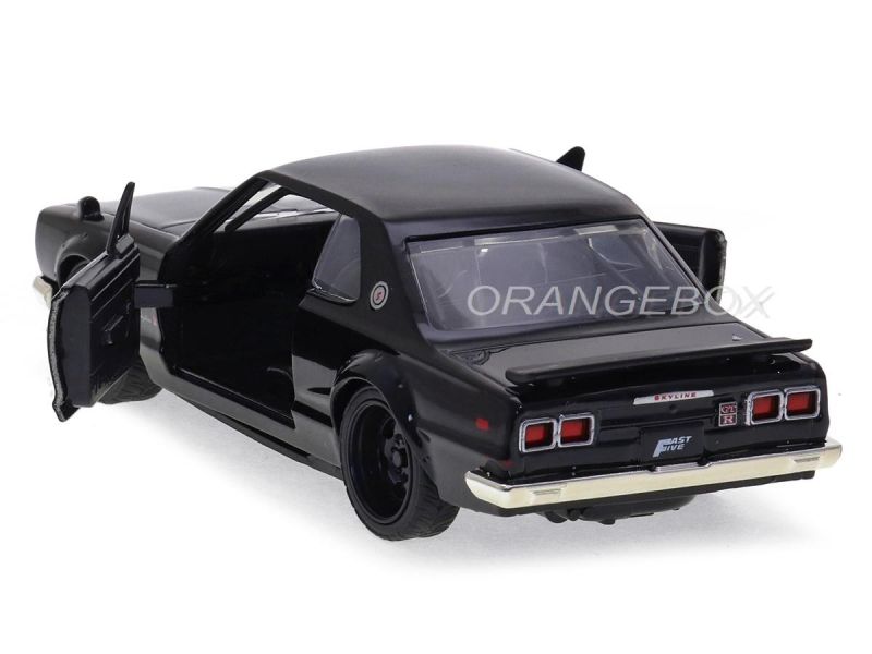 Brian's Nissan Skyline 2000 GT-R (KPGC10) Velozes e Furiosos Jada