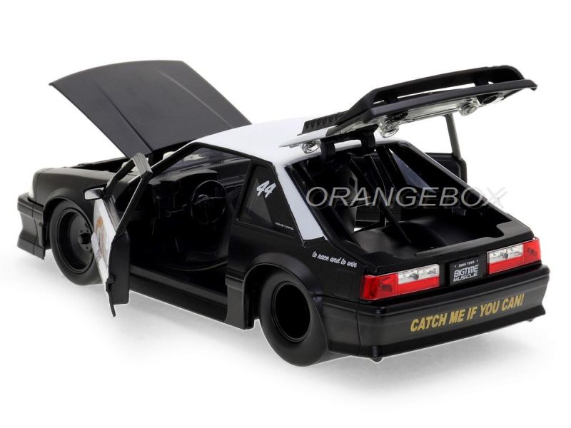 JADATOYS 1:24 BTM 1989 Ford Mustang GT ミニカーの商品ページ