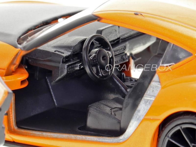 Han's Toyota GR Supra 2020 Fast & Furious 9 2021 1:32 Jada Toys