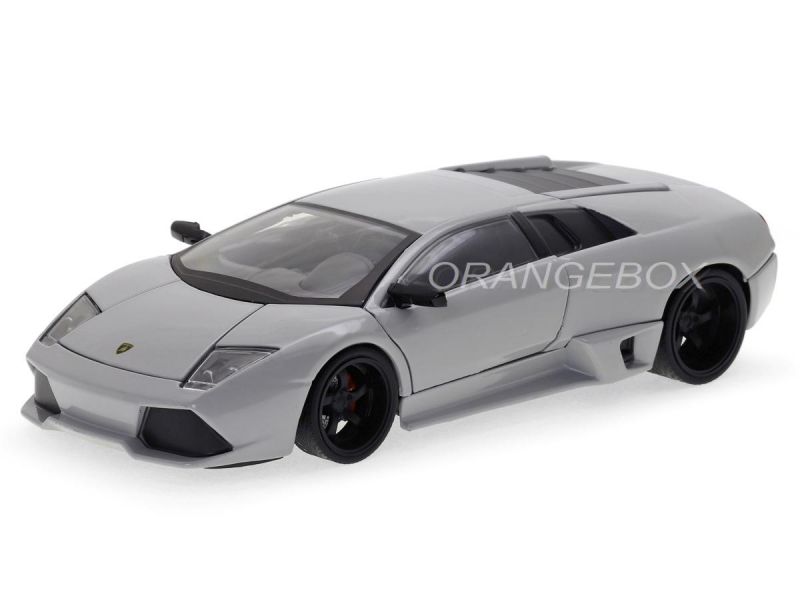 Lamborghini Murcielago LP640 Hyper-Spec Jada Toys 1:24 - 19 anos