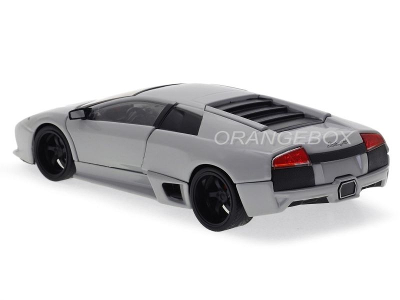 Lamborghini Murcielago LP640 Hyper-Spec Jada Toys 1:24 - 20 anos