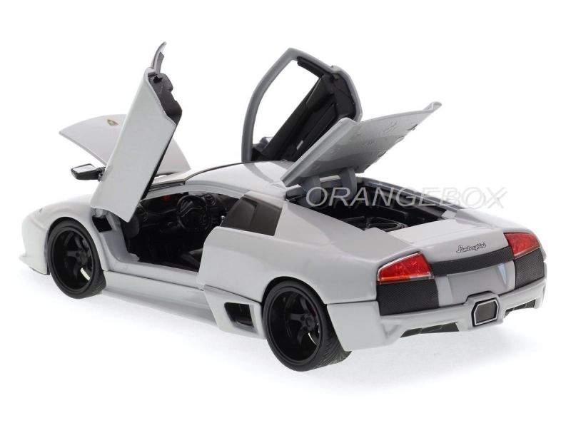 Lamborghini Murcielago LP640 Hyper-Spec Jada Toys 1:24 - 20 anos