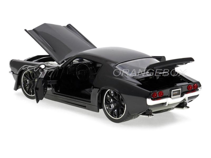 Chevy Camaro 1969 Bigtime Muscle 1:32 - Jada Toys