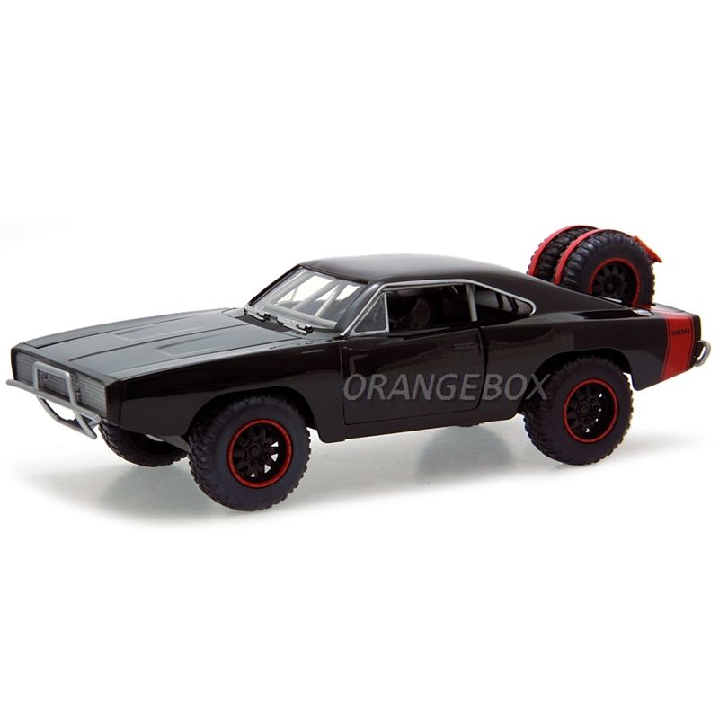 1/64 JOYRIDE ワイルドスピード ⑦ Dodge Charger Dodge Charger R/T 1970 Off Road Velozes e Furiosos 7 Jada Toys 1