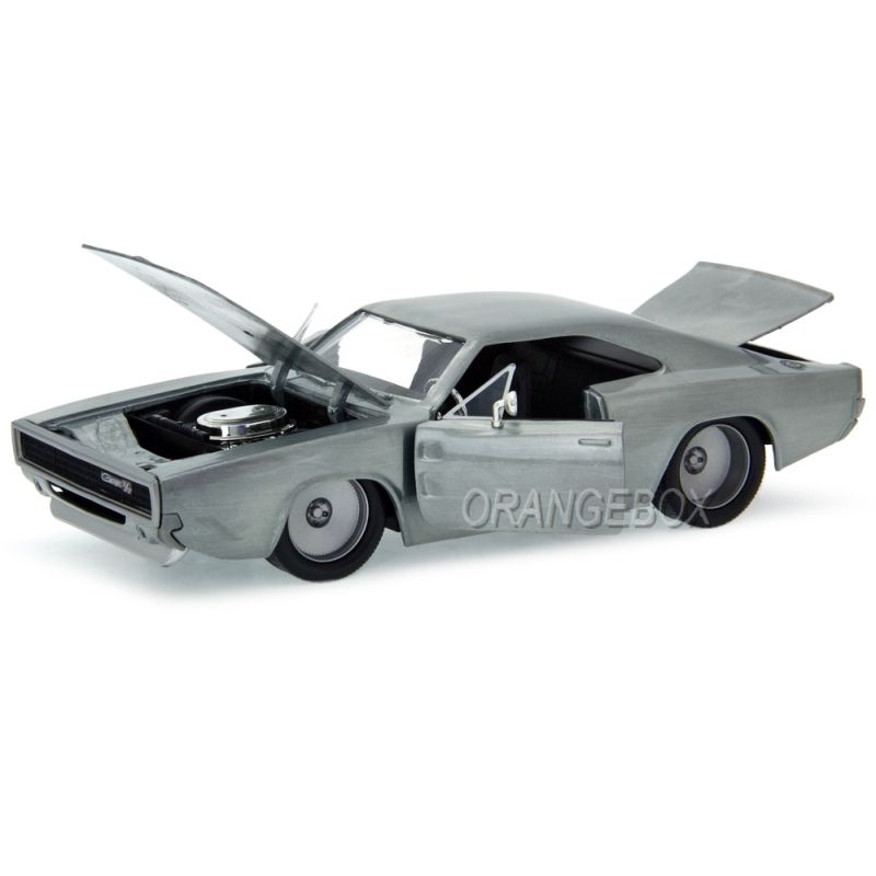 Dom s Dodge Charger 1970 R/T Fast and Furious 7 Jada Toys 1:24