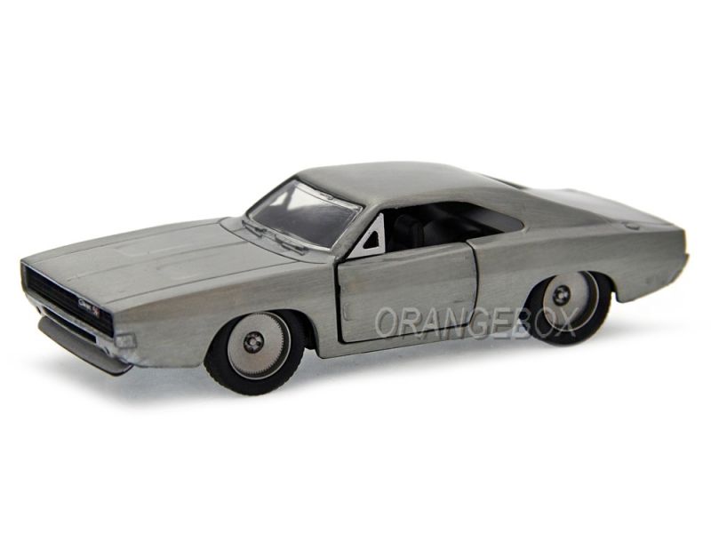 Dom s Dodge Charger 1970 R/T Velozes e Furios 7 Jada Toys 1:32