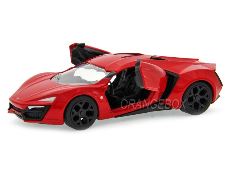 Lykan Hypersport W Motors Supercar 2015 Velozes e Furiosos 7 Jada