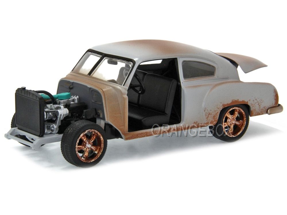 Dom's Chevrolet Fleetline Fast & Furious 8 Jada Toys 1:24 - 19