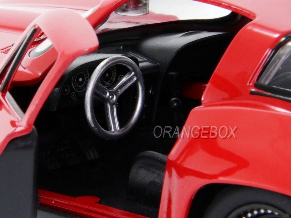 Letty's Chevrolet Corvette Fast & Furious F8 