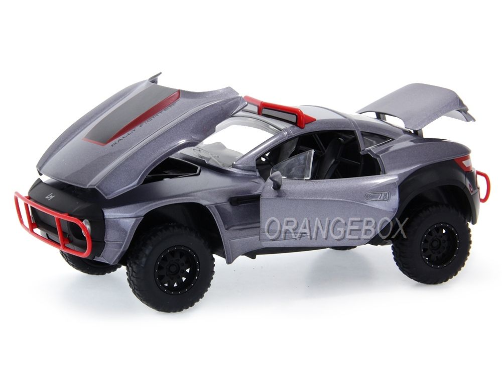 Letty's Rally Fighter Fast & Furious F8 