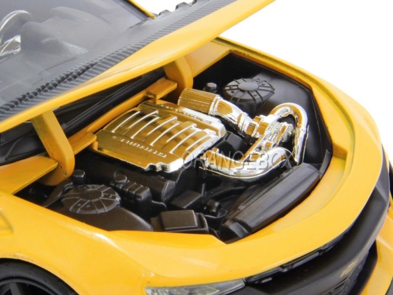 Chevrolet Camaro 2016 Bumblebee Transformers 5 Jada Toys 1:24